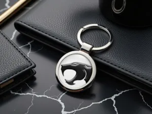 Personalized Keychains Dog Limited Max